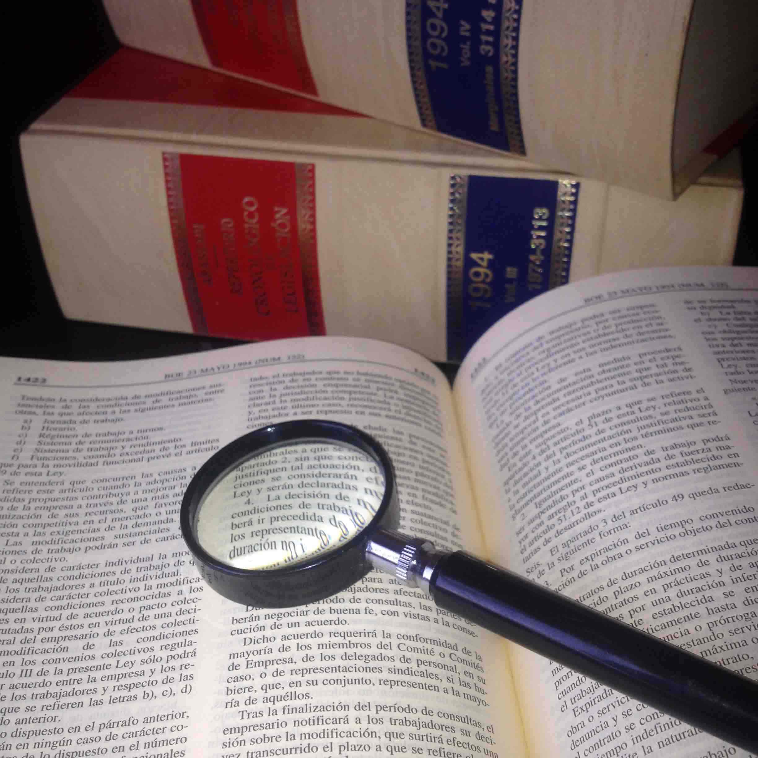 Legislacion peq